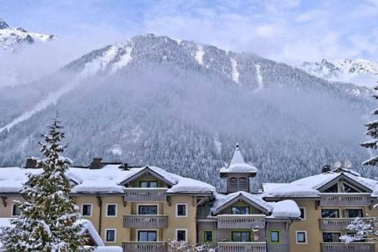 La Ginabelle Chamonix Apartment Exterior photo