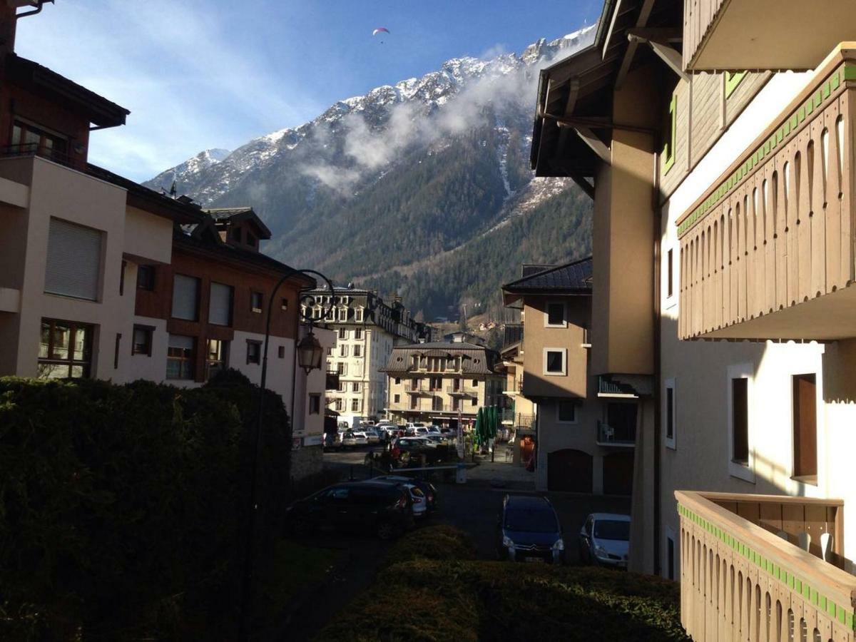 La Ginabelle Chamonix Apartment Exterior photo