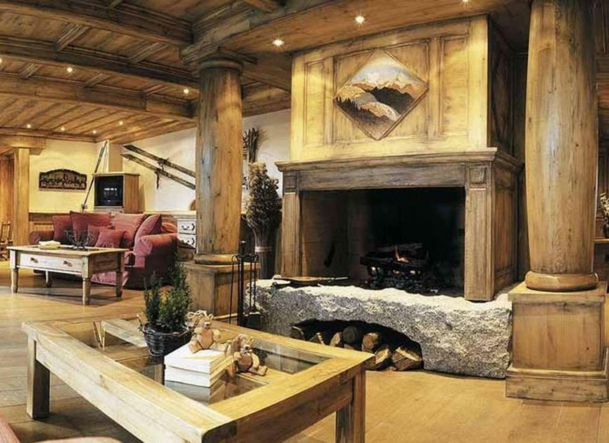 La Ginabelle Chamonix Apartment Exterior photo