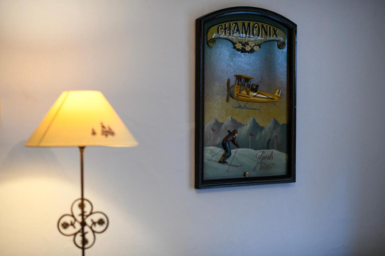 La Ginabelle Chamonix Apartment Exterior photo