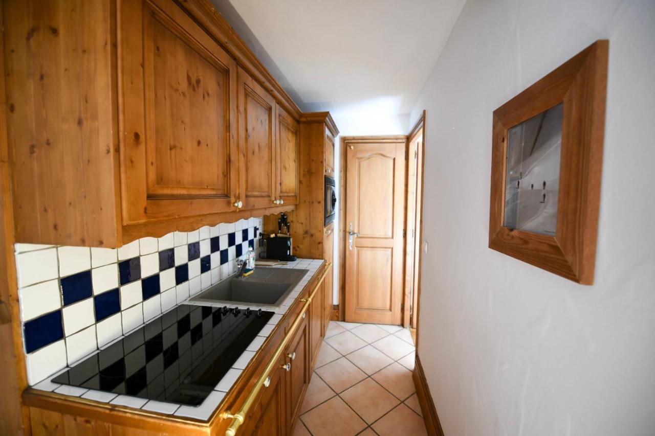 La Ginabelle Chamonix Apartment Exterior photo