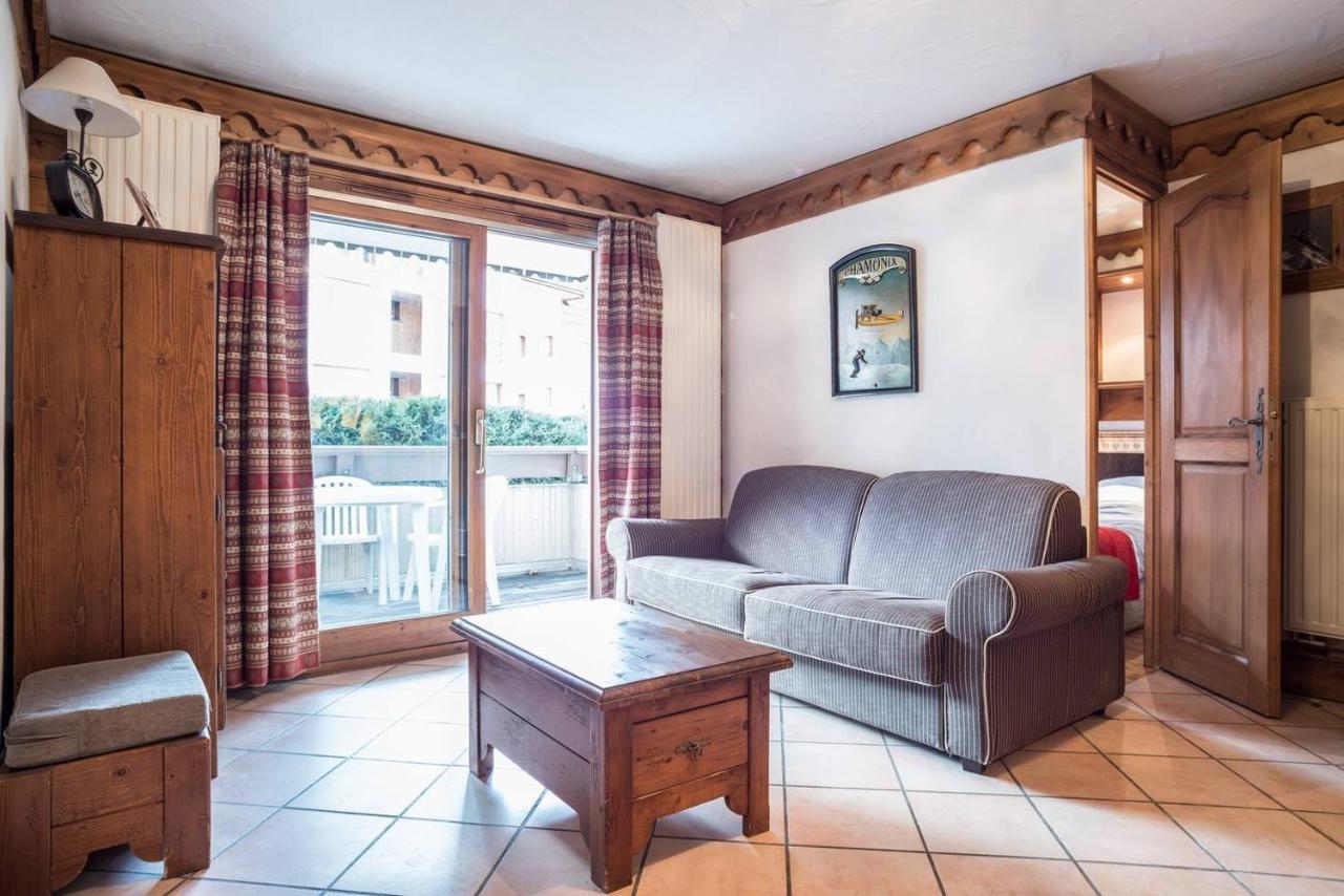 La Ginabelle Chamonix Apartment Exterior photo